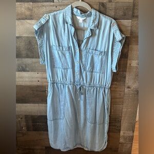 Time and Tru Jean Dress